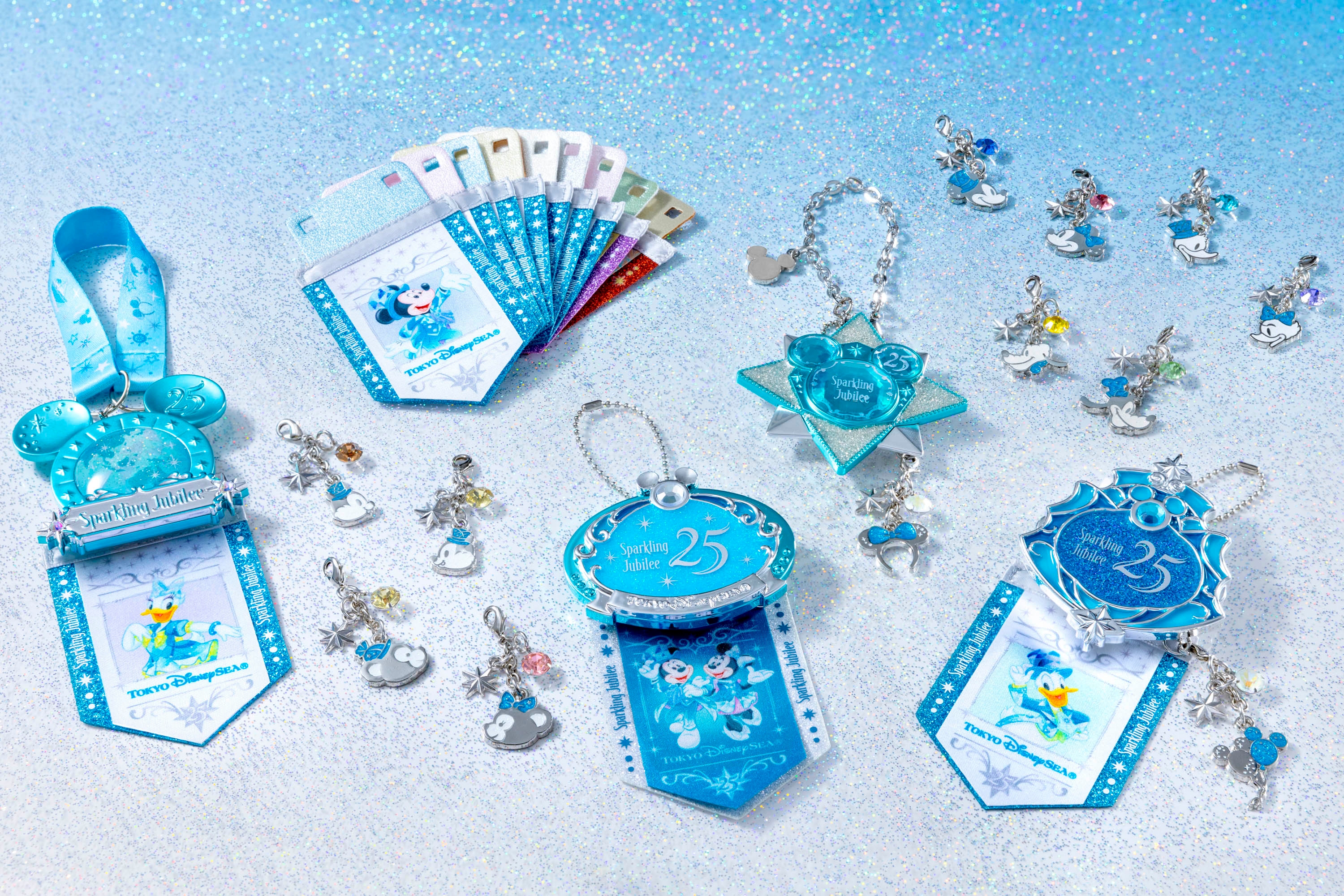 2026最新】ディズニーシー25周年グッズがかわいすぎる！販売日・価格