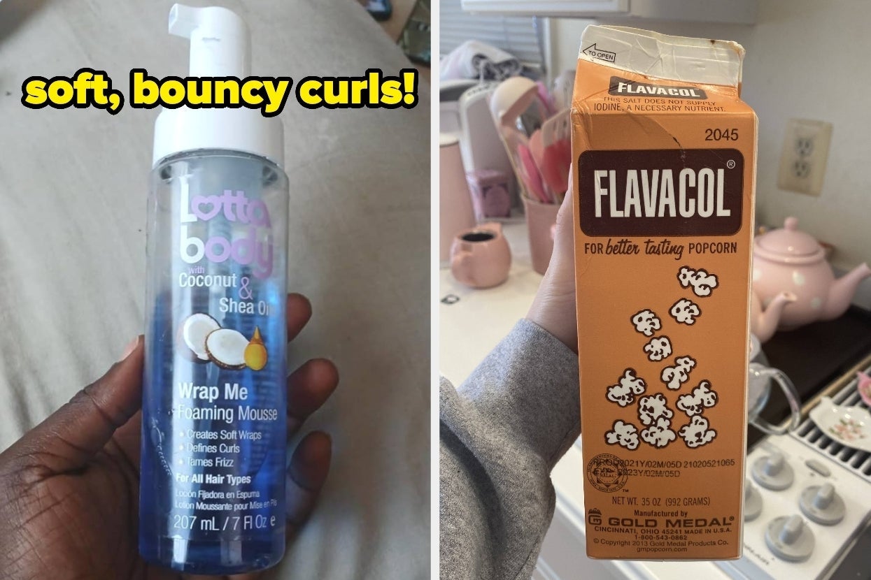 Oh, Look, 35 Viral Products That *Actually* Work