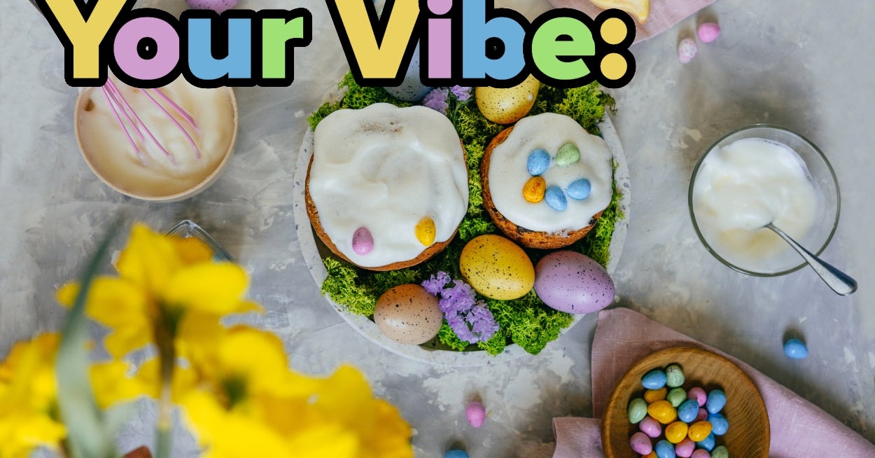 Make 10 Decisions And I'll Tell You Which Spring Holiday You Are! Ready To Find Out?