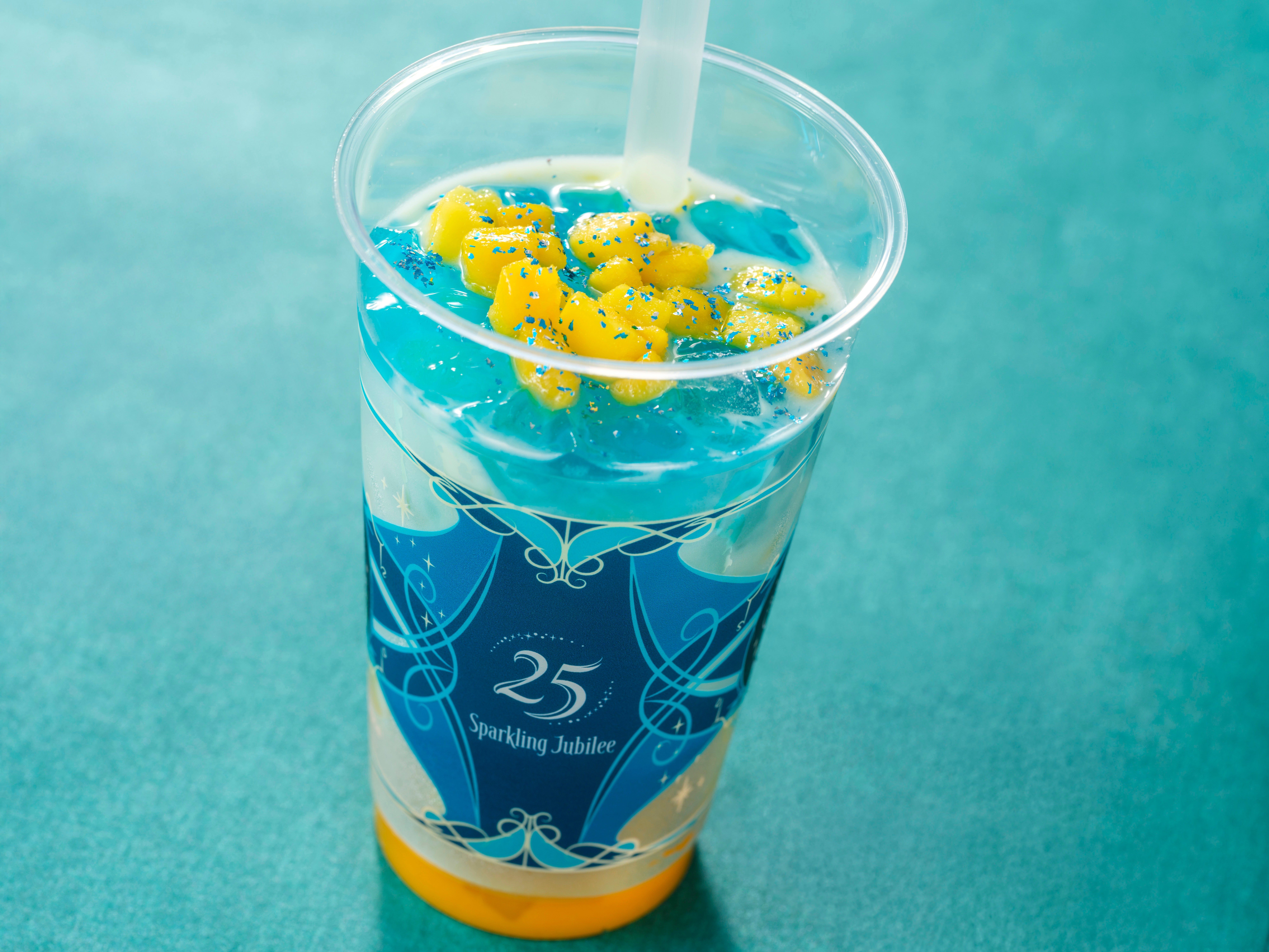 ディズニーシー25周年】えっ、青いミッキー！？お祝い感たっぷりな限定