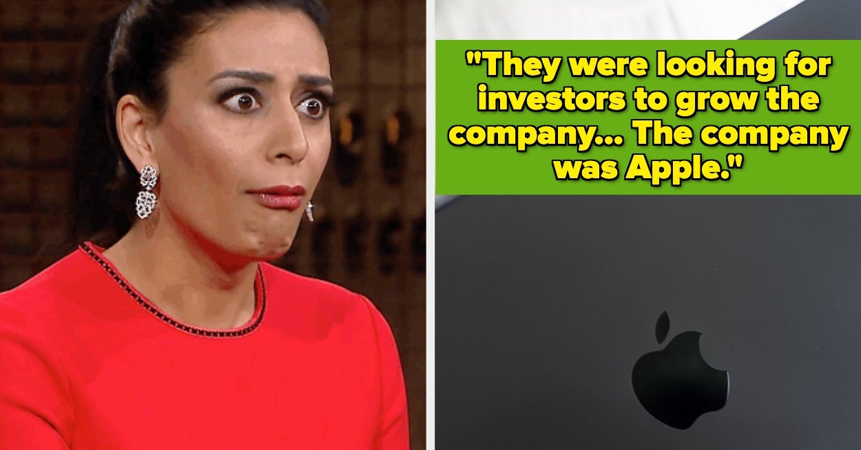 These "It Actually Happened But No One Will Ever Believe Me" Stories Have Me Completely Shook