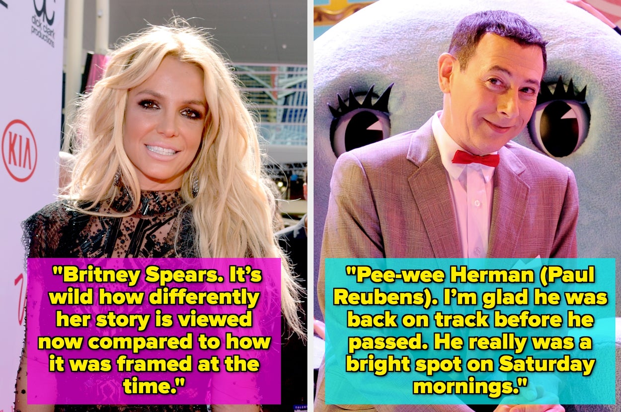 19 Celebrities Whose Careers People Say Were Unfairly Wrecked By Rumors, Smear Campaigns, Or Media Frenzies