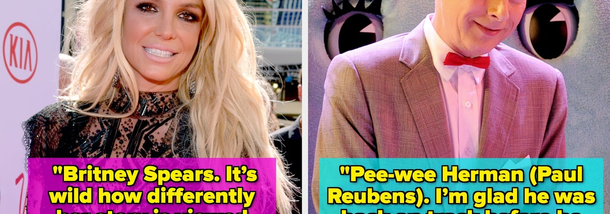 19 Celebrities Whose Careers People Say Were Unfairly Wrecked By Rumors, Smear Campaigns, Or Media Frenzies