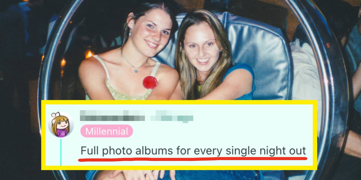 Millennial Nostalgia That Gen Z Finds Unbearable