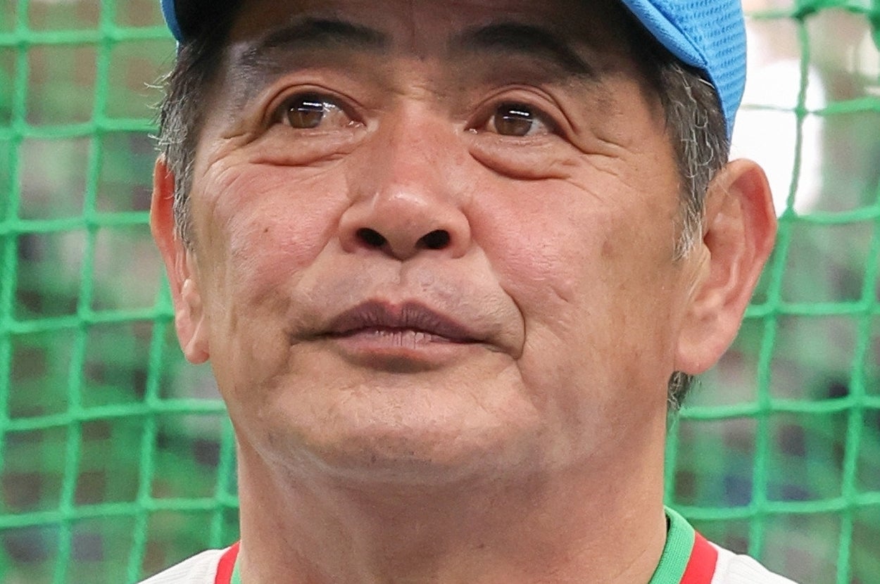 工藤公康さん（時事）