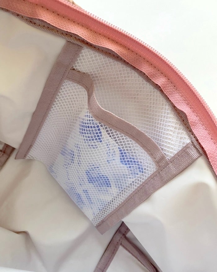スタバの「桜トートバッグ」が可愛すぎてツボでした！華やかデザインが