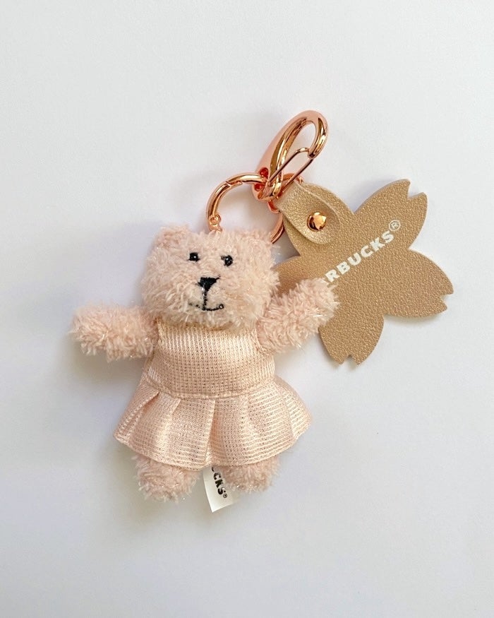 スタバの「桜トートバッグ」が可愛すぎてツボでした！華やかデザインが