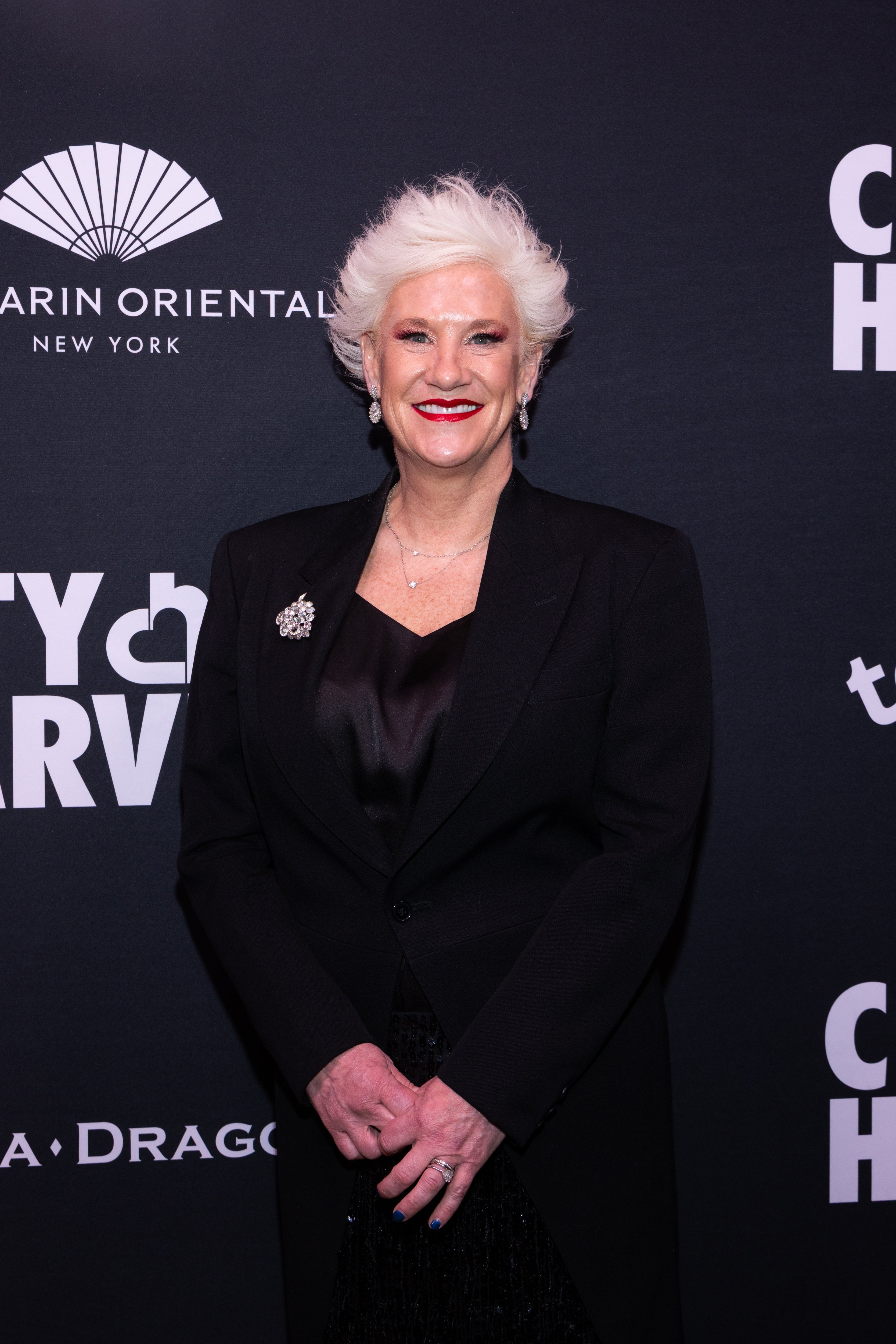 Anne Burrell Death: New Police Report Details