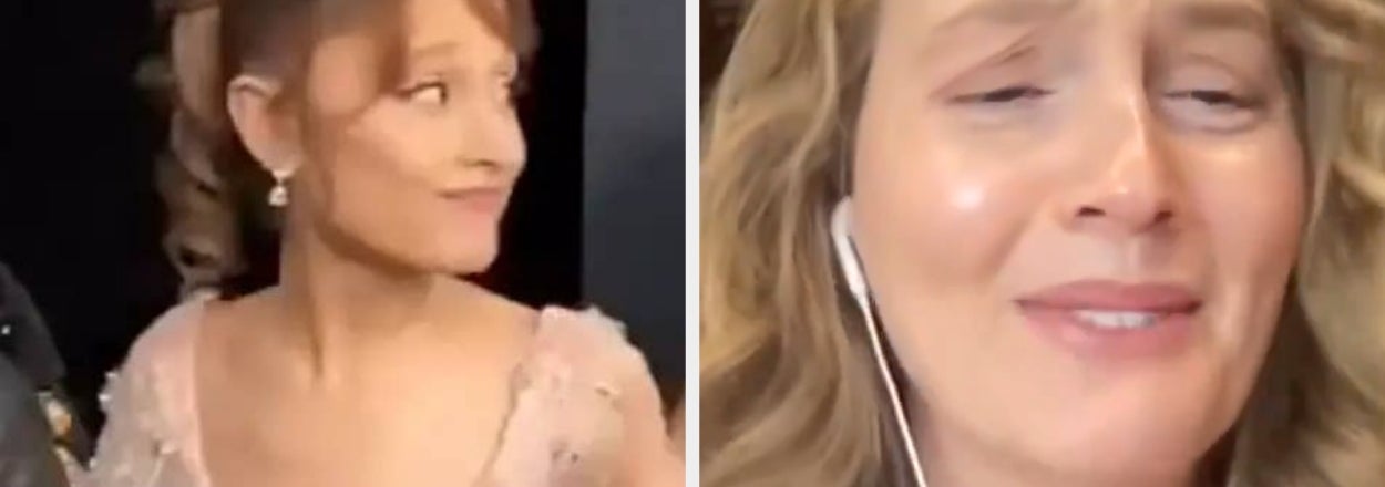 After Receiving Widespread Backlash For “Mocking” Ariana Grande On A Red Carpet, Leighton Meester Has Explained What Actually Went Down — And She’s Super Embarrassed About It