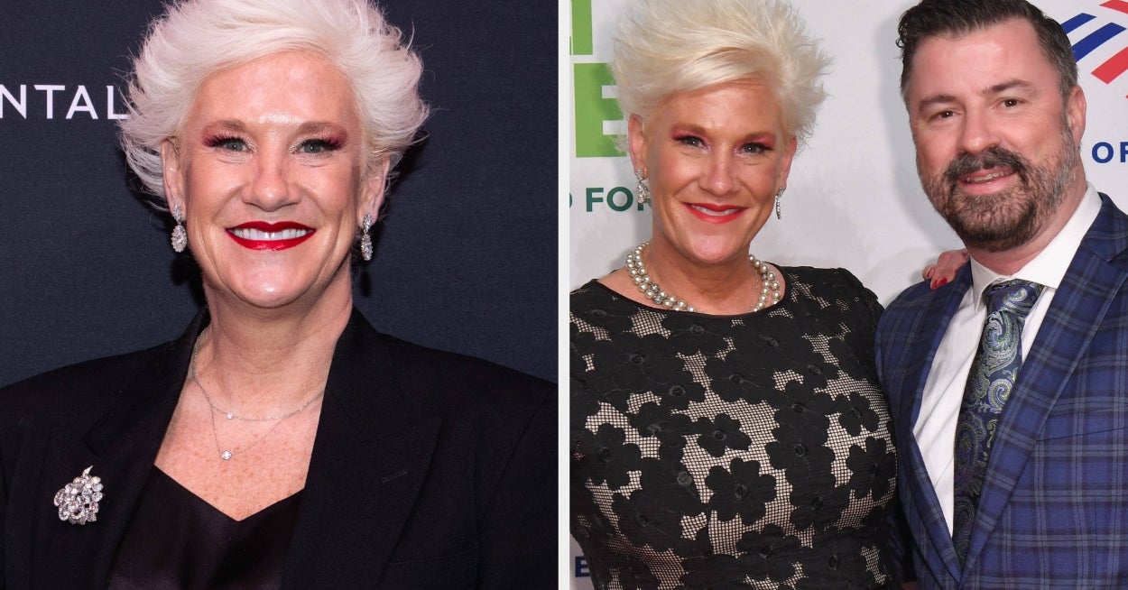 Here’s A Breakdown Of The New Details Surrounding Beloved Chef Anne Burrell’s Tragic Death