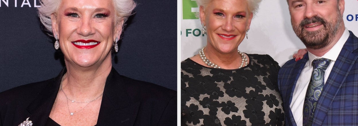 A New Police Report Has Unveiled Devastating Details About How Anne Burrell’s Husband Allegedly Found Her Unresponsive On The Morning Of Her Tragic Death