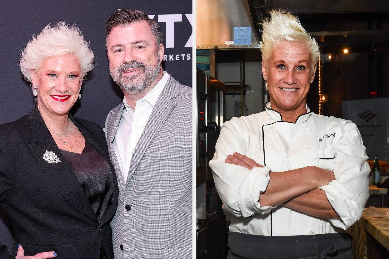 A New Police Report Has Unveiled Devastating Alleged Details Surrounding Food Network Star Anne Burrell’s Tragic Death