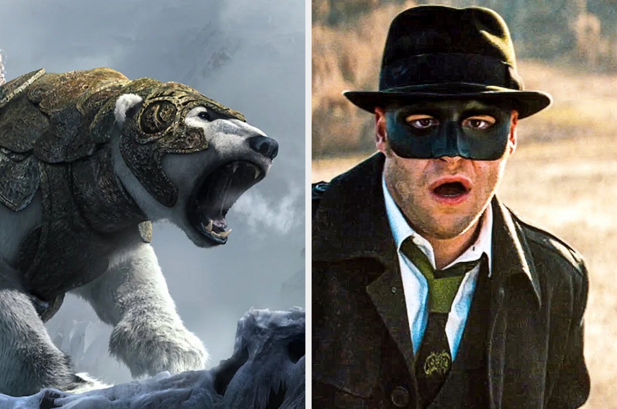 I've Conveniently Removed The Colours From 12 Film Titles, You Just Have To Fill Them In