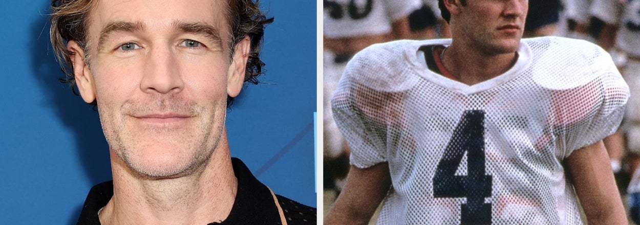 James Van Der Beek’s Supporters Received A “Beyond Inappropriate” Email About Their Unfulfilled Signed Jersey Purchases, And People Are Uncomfortable