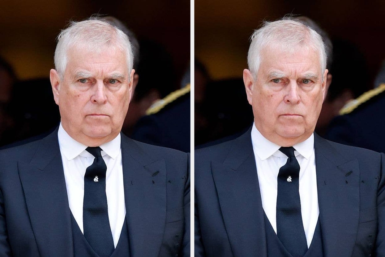 Prince Andrew, Brother Of King Charles, Has Been Arrested