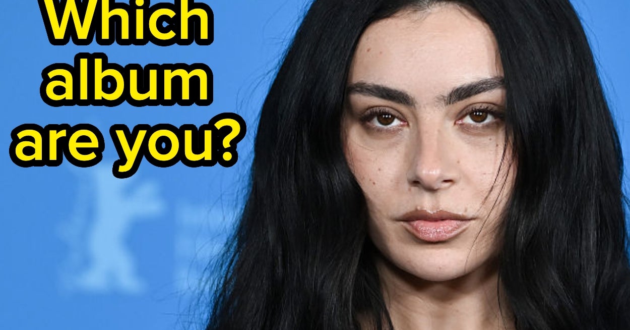 What Charli XCX Album Are You? Take This Quiz To Find Out!