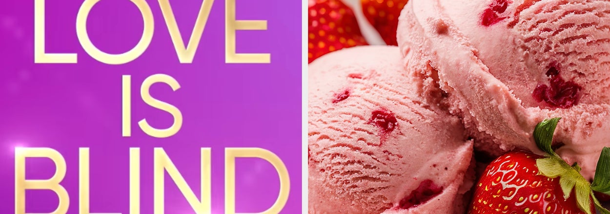 Build Your Dream Netflix Watchlist And We’ll Tell You What Ice Cream Flavor You Are