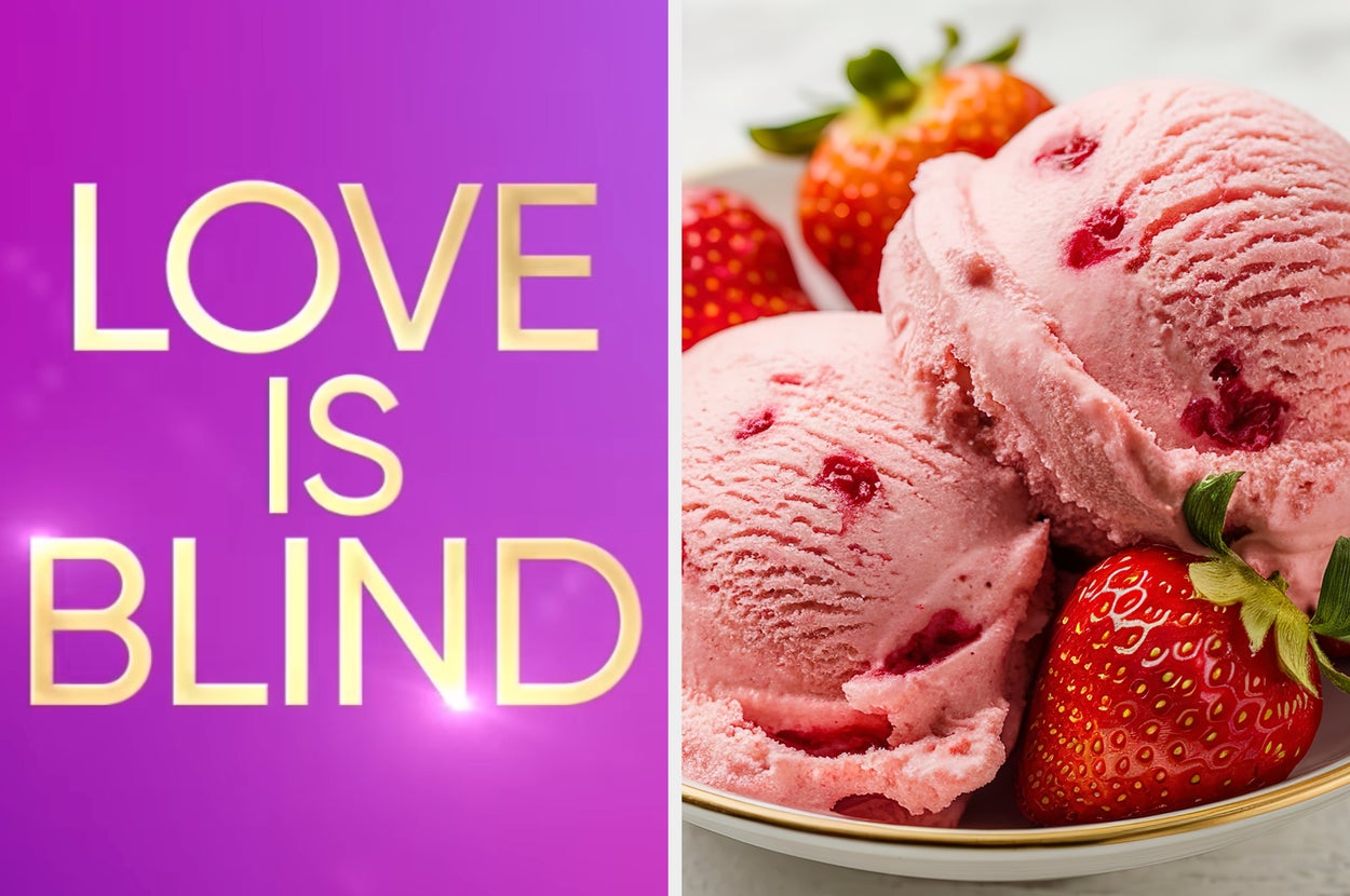 Build Your Dream Netflix Watchlist And We’ll Tell You What Ice Cream Flavor You Are