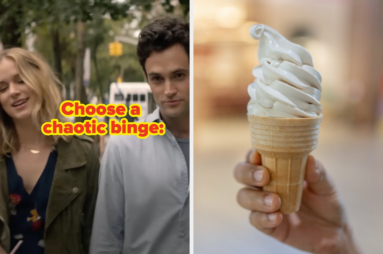 Create Your Ultimate Netflix Queue And We'll Reveal Which Ice Cream Flavor You Are