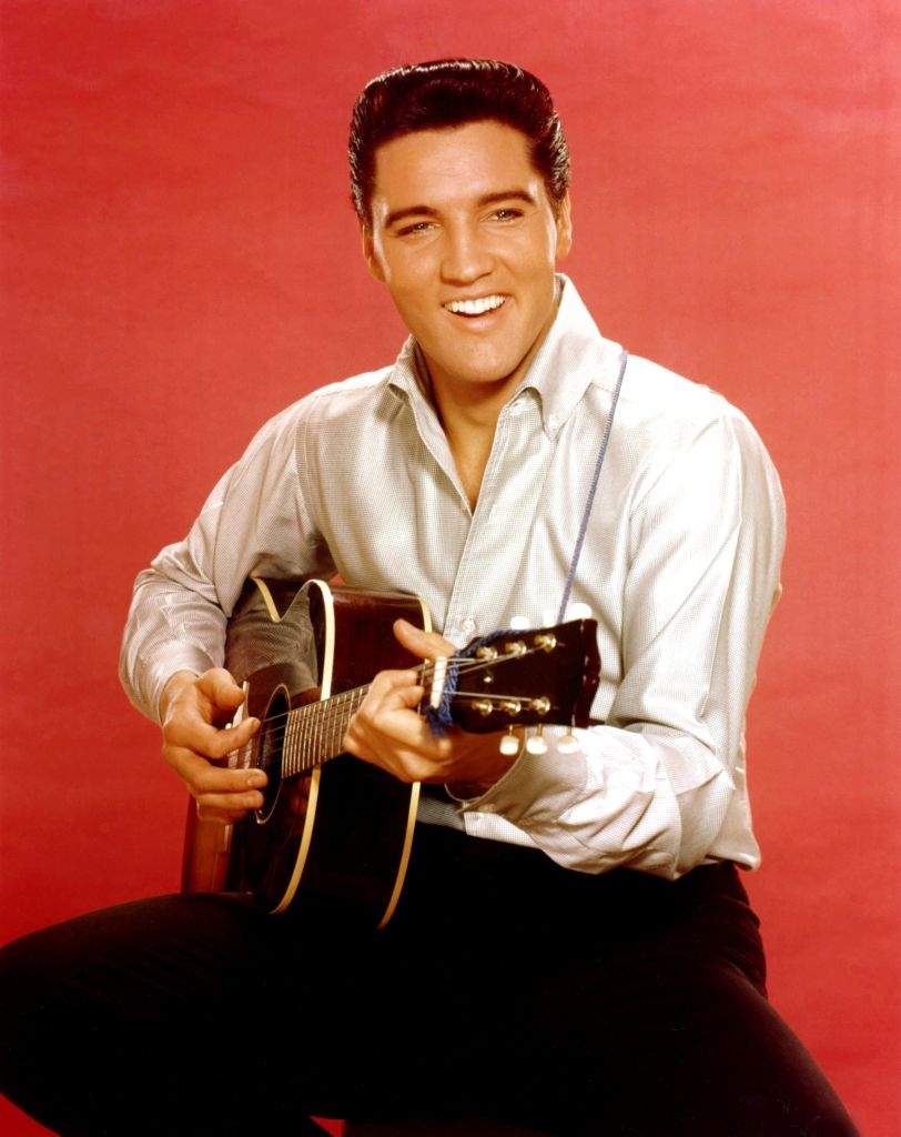 Elvis successful  1962