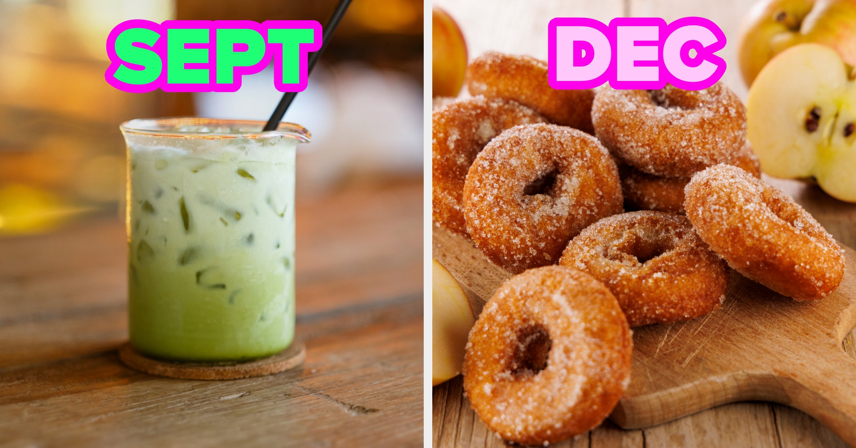 Spend 2 Hours Munching At A Café And I'll Guess Your Birth Month