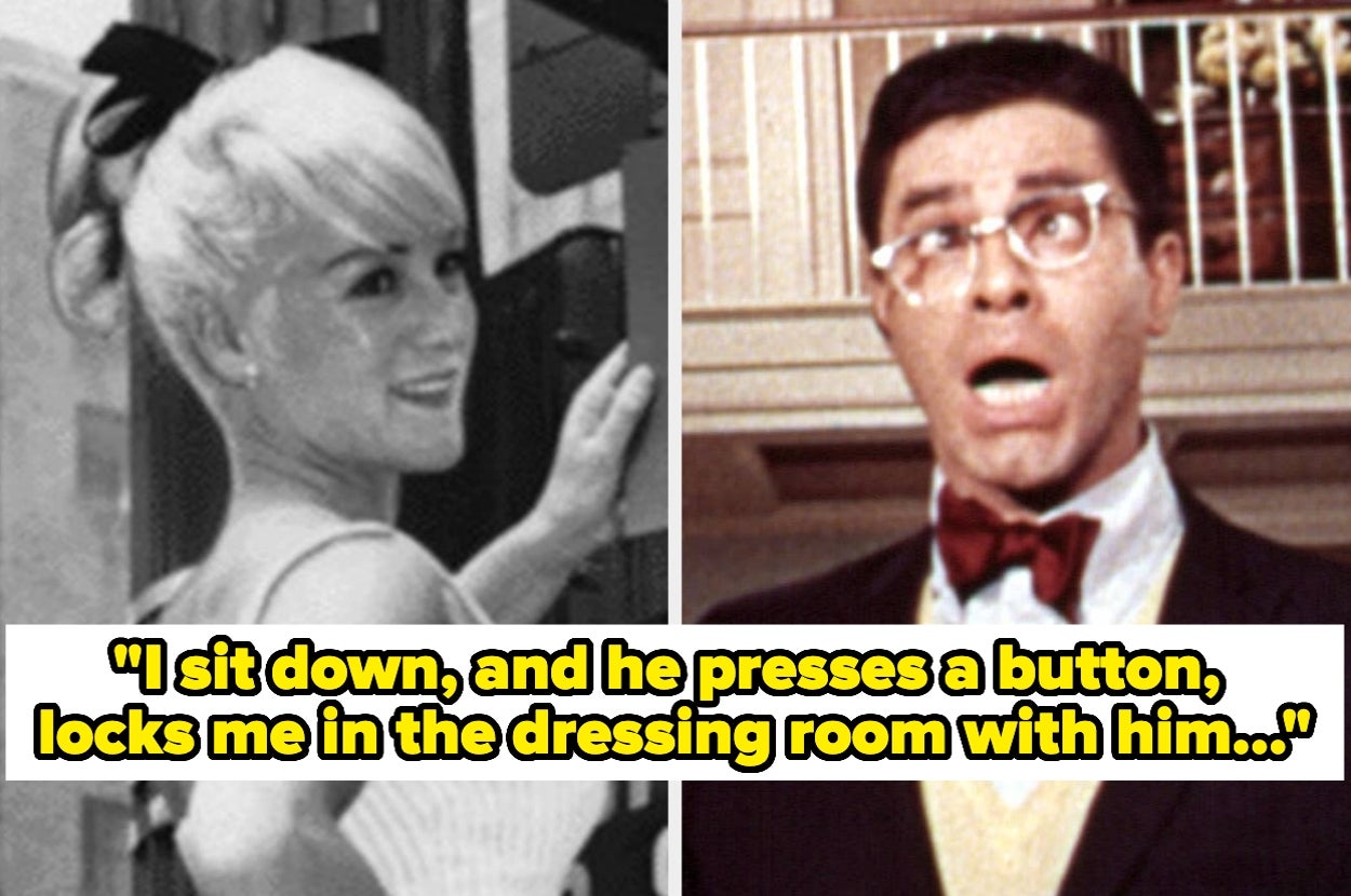 14回のハリウッド老人は共演者にとって文字通り悪夢だった