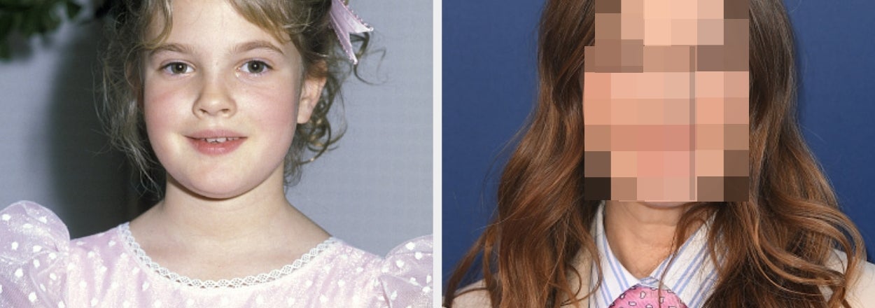 Can You Identify These Child Stars From SUPER Throwback Photos?