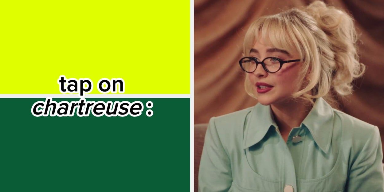 If You Can Pass This Color Test In A Minute, Your Visual Processing Skills Are Exceptional