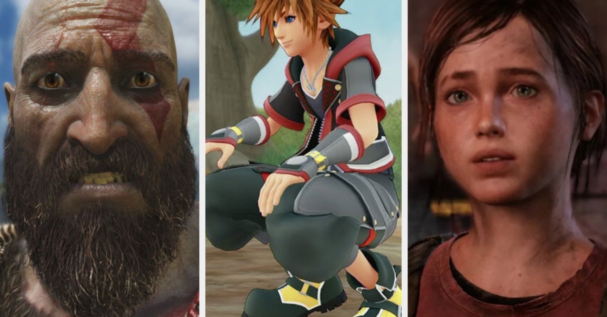 10 PlayStation Games That Are So Iconic They Basically Raised An Entire Generation