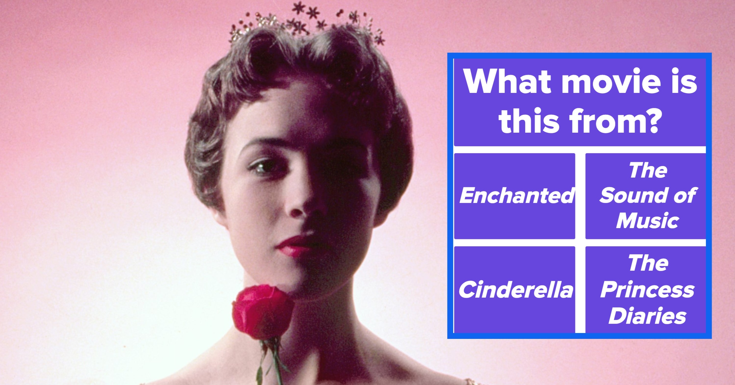 Only People Over The Age Of 35 Will Be Able To Name These Julie Andrews Movies By One Screenshot