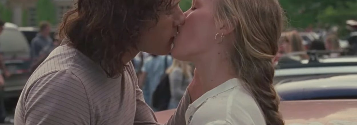 Pick A Few Random Images And We'll Reveal Your Love Story