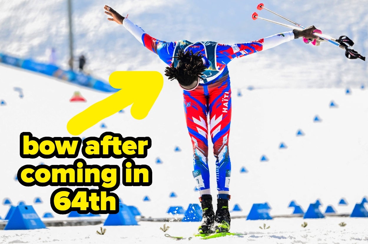 11 Unforgettable Moments From Black Winter Olympics Athletes Through The Years