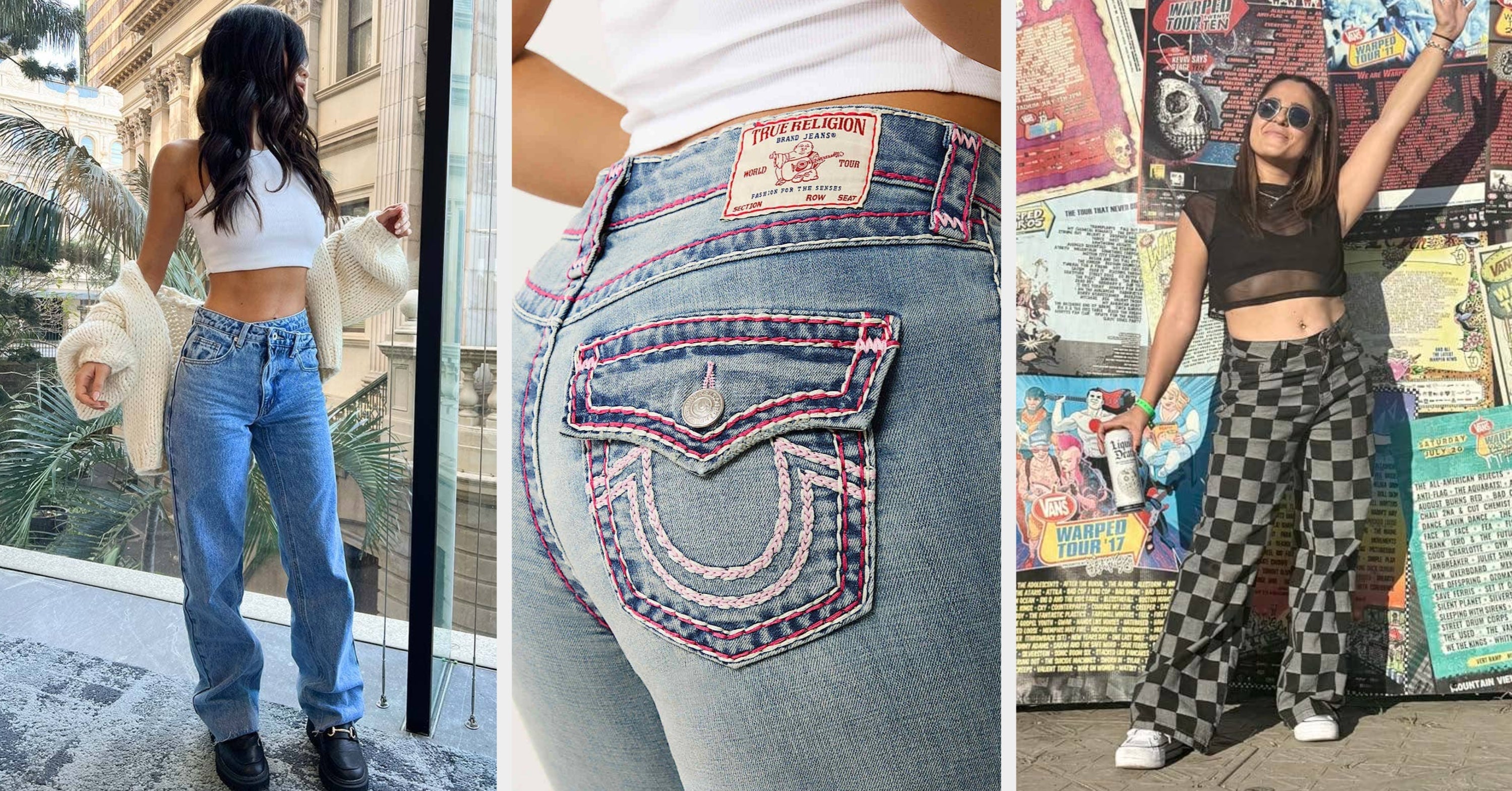 If You Hate Hate Hate Jeans Shopping, Here Are 20 Pairs — And One Of Them Might Just Be For You
