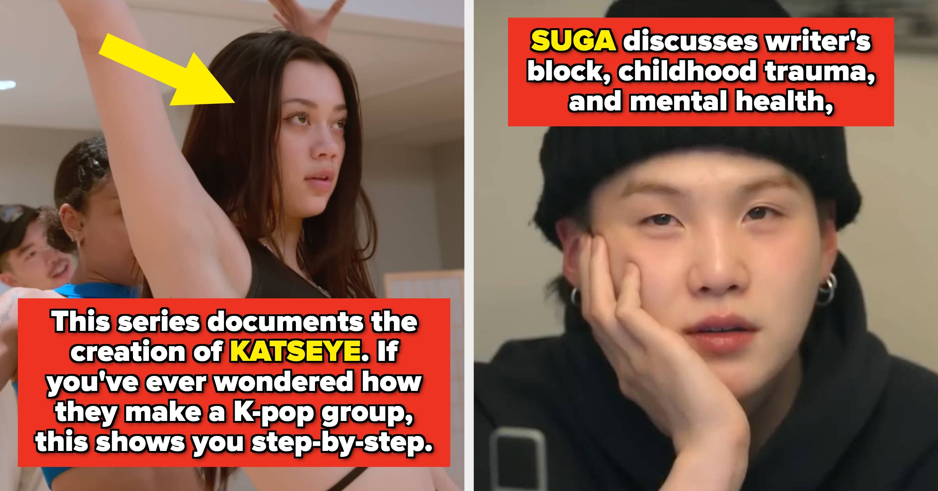Here's Your Ultimate K-Pop Documentary Guide, Whether You're A New Fan Or True Stan