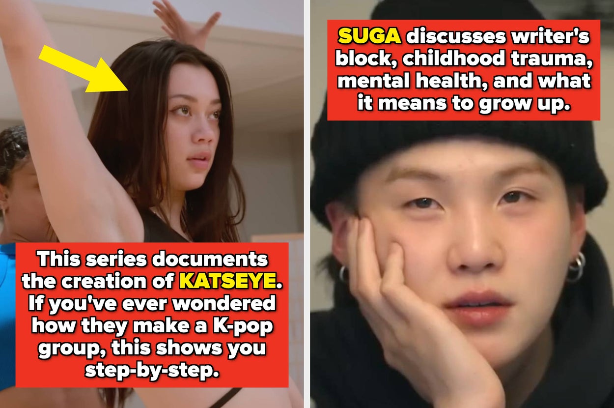 Here's Your Ultimate K-Pop Documentary Guide, Whether You're A New Fan Or True Stan