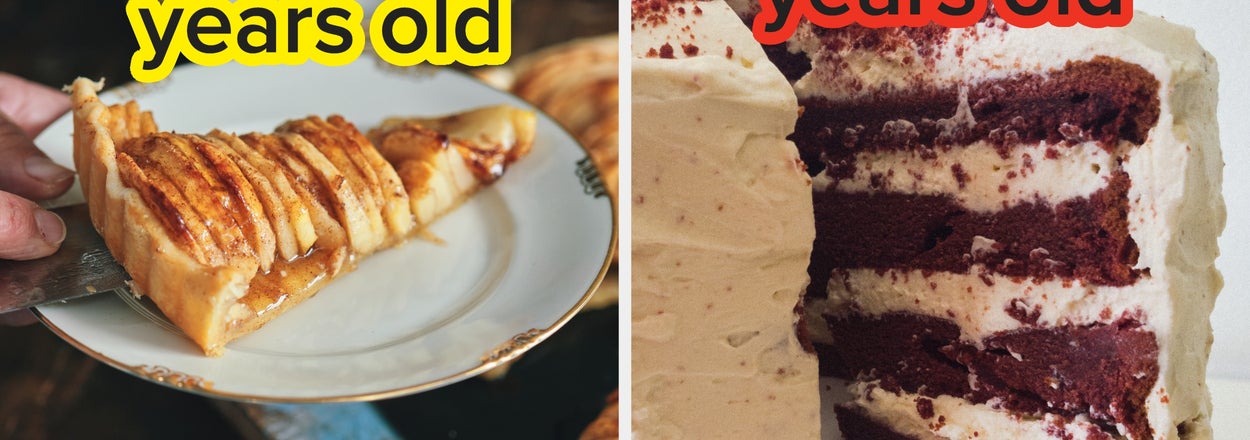 Pick Your Favorite Desserts And We'll Guess Your Actual Age