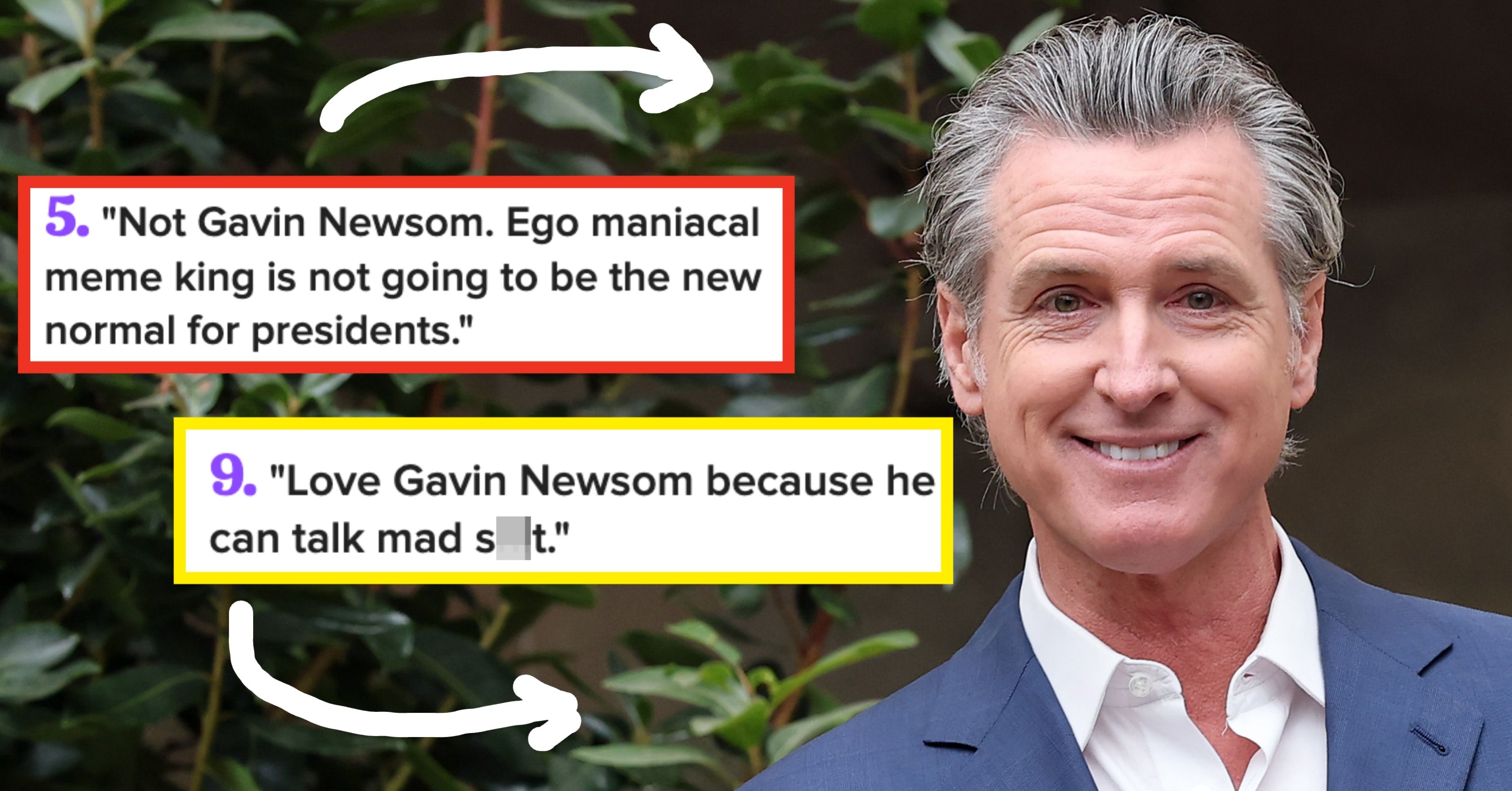 Here's Who Should (And Shouldn't) Run For President In 2028, According To The People Of The Internet