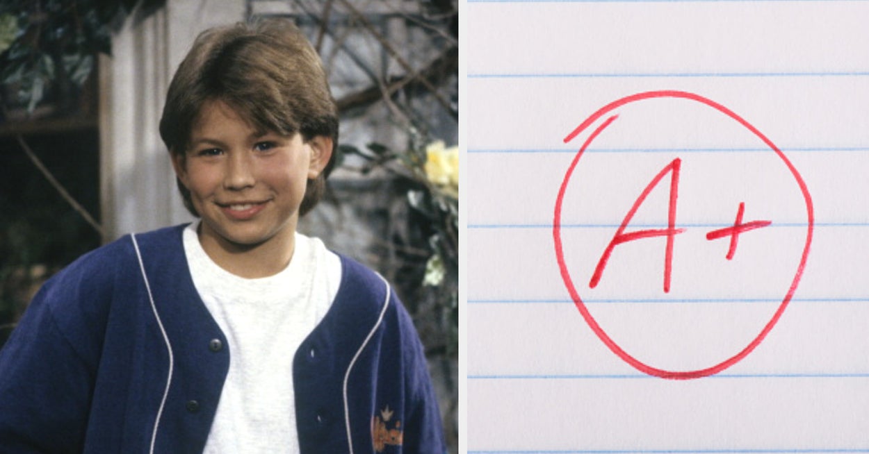 Can You Identify These Once-Popular '90s TV Stars?