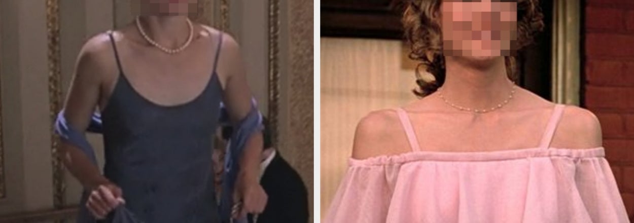 Can You Guess The Movie Based On The On-Screen Prom Dress?