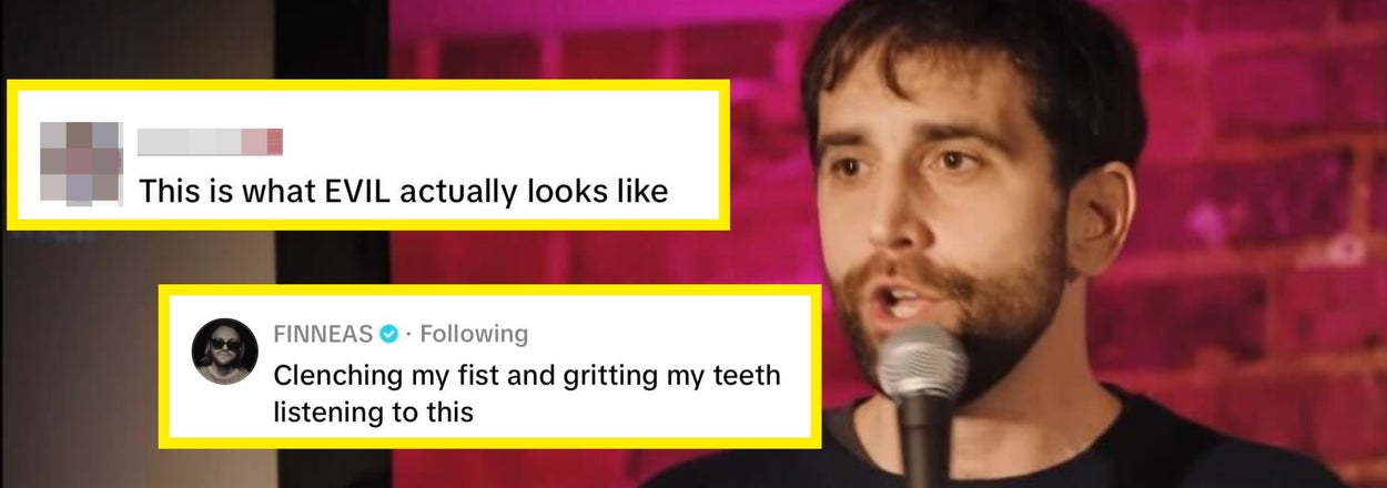This Comedian Has A Fake Hotline For People Who Want To Report Undocumented Immigrants, And The Calls Are Just As Bad As You’d Imagine (Worse, Actually)