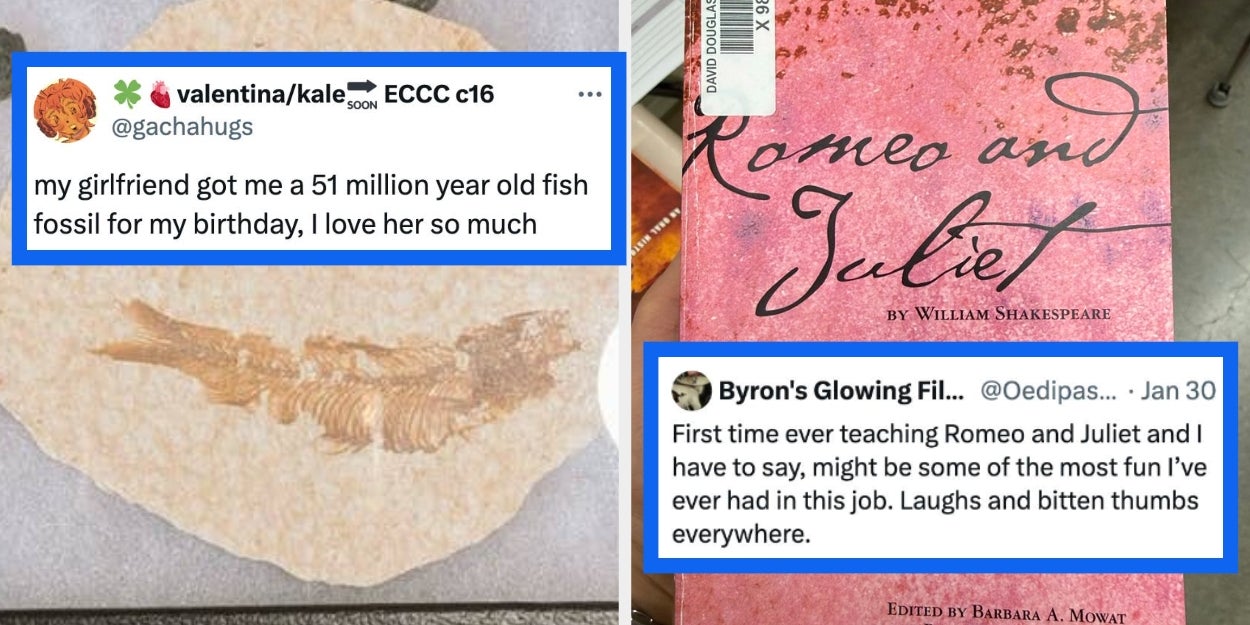 Everything Seems Awful Right Now, So Here Are 18 Internet Posts From This Week That Might Actually Restore Your Faith In Humanity