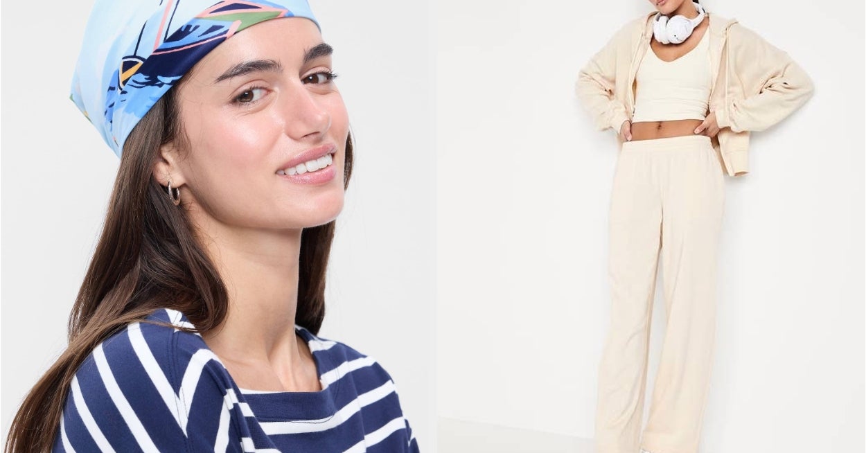 27 Cheap Things From Old Navy That’ll Satisfy The Urge To Shop Without Requiring Damage Control