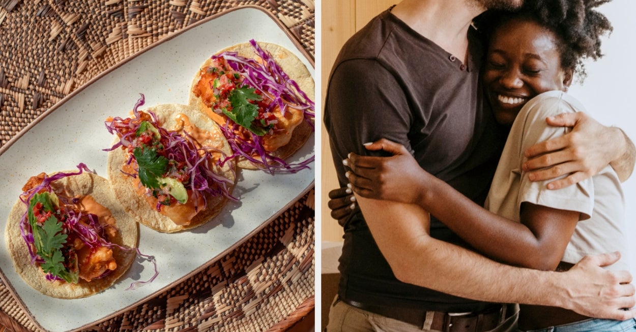 There's Only One Way To Determine Your TRUE Love Language: Building A Taco