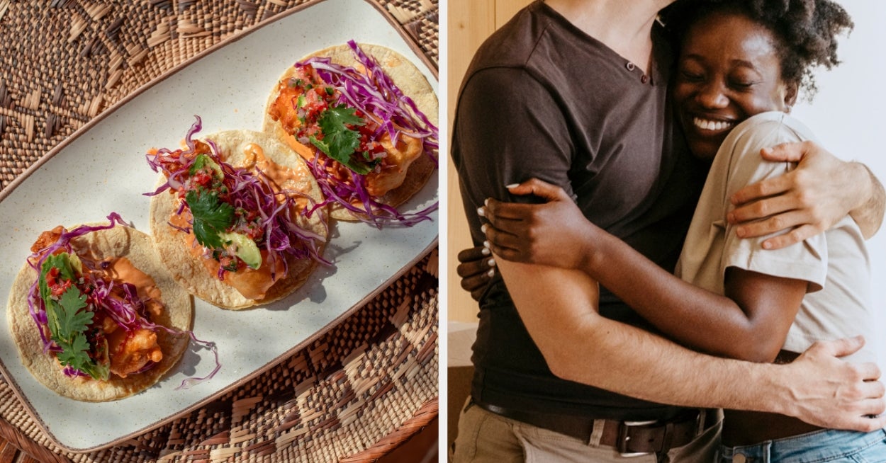 Build A Taco And We'll Expose Your Love Language