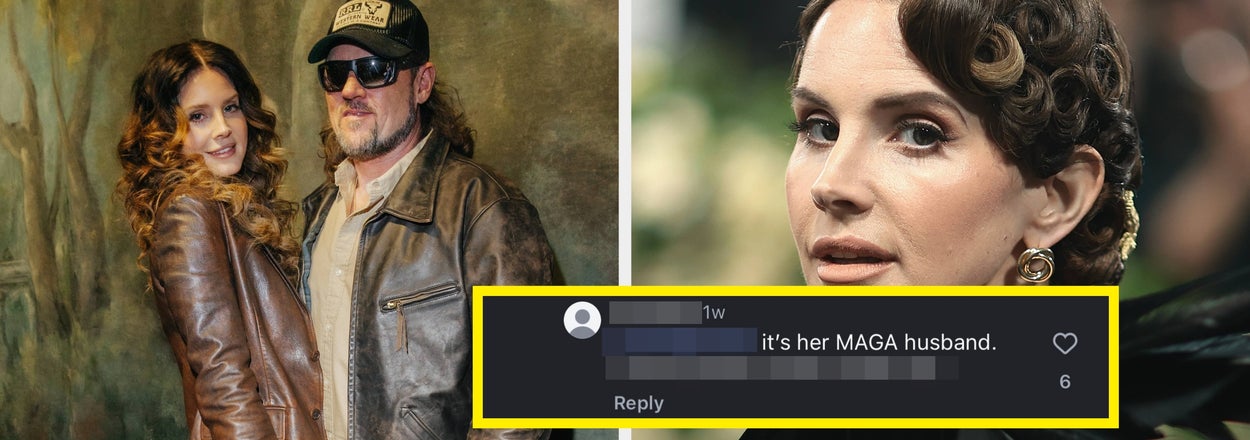 Jeremy Dufrene, Lana Del Rey's Husband, Addressed Whether He's A Trump Supporter After Speculation