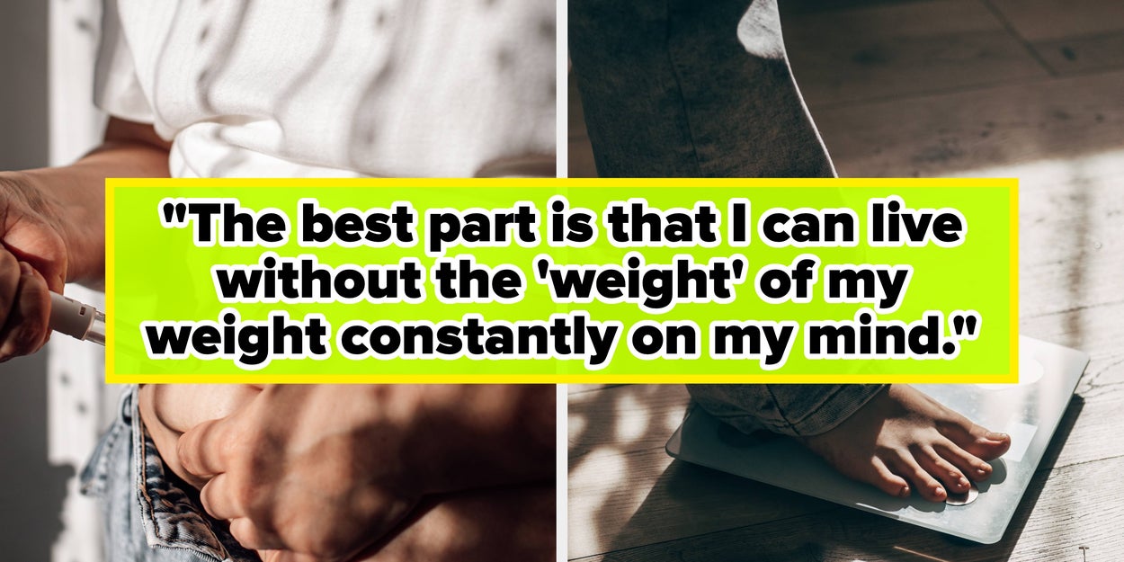 People Share Honest GLP-1 Weight Loss Drug Experiences