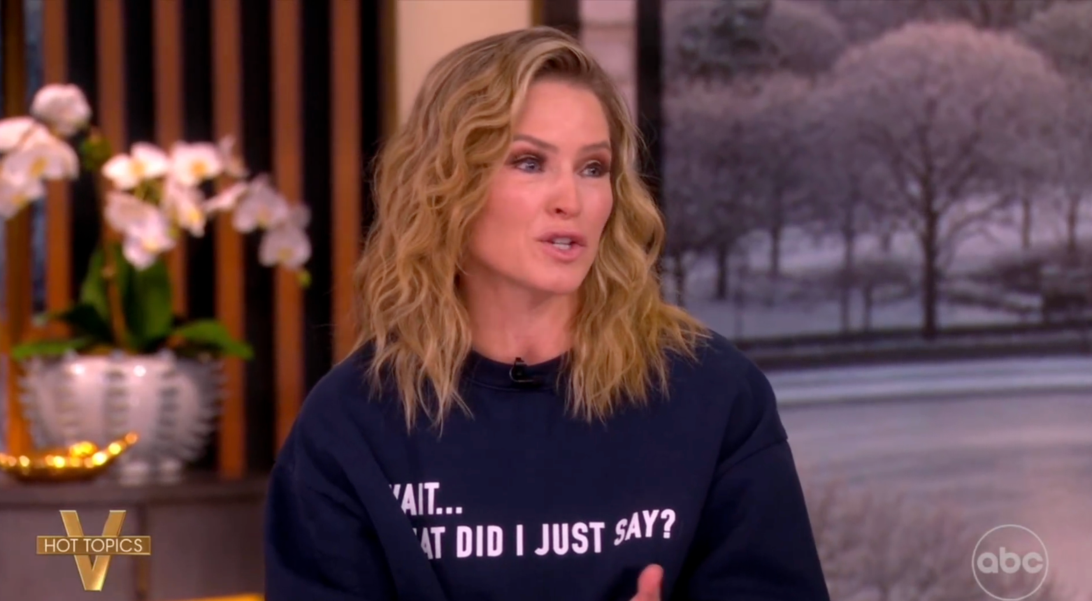  "Wait... What Did I Just Say?"