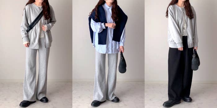 上下セットで3278円！しまむらの「高見えセットアップ」レビュー