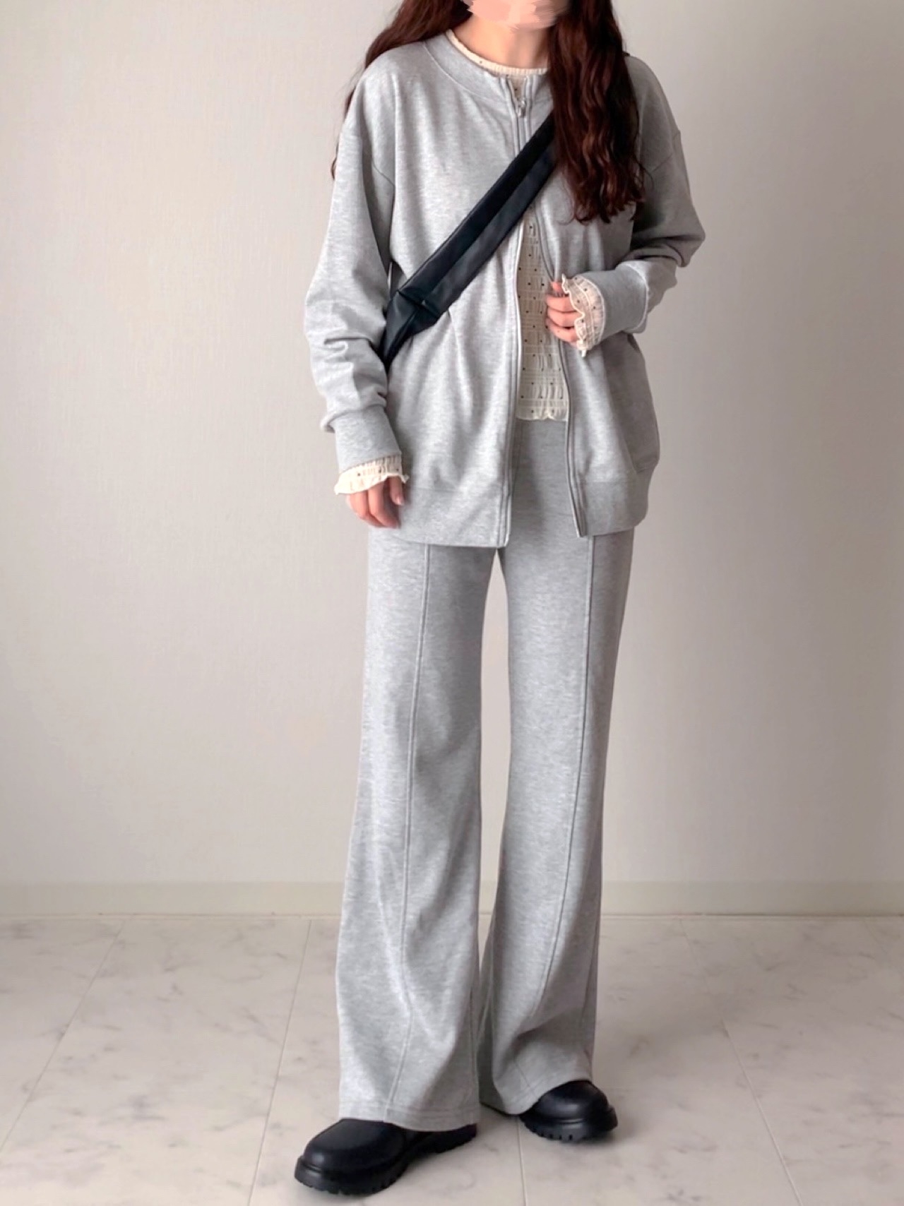 上下セットで3278円！しまむらの「高見えセットアップ」レビュー