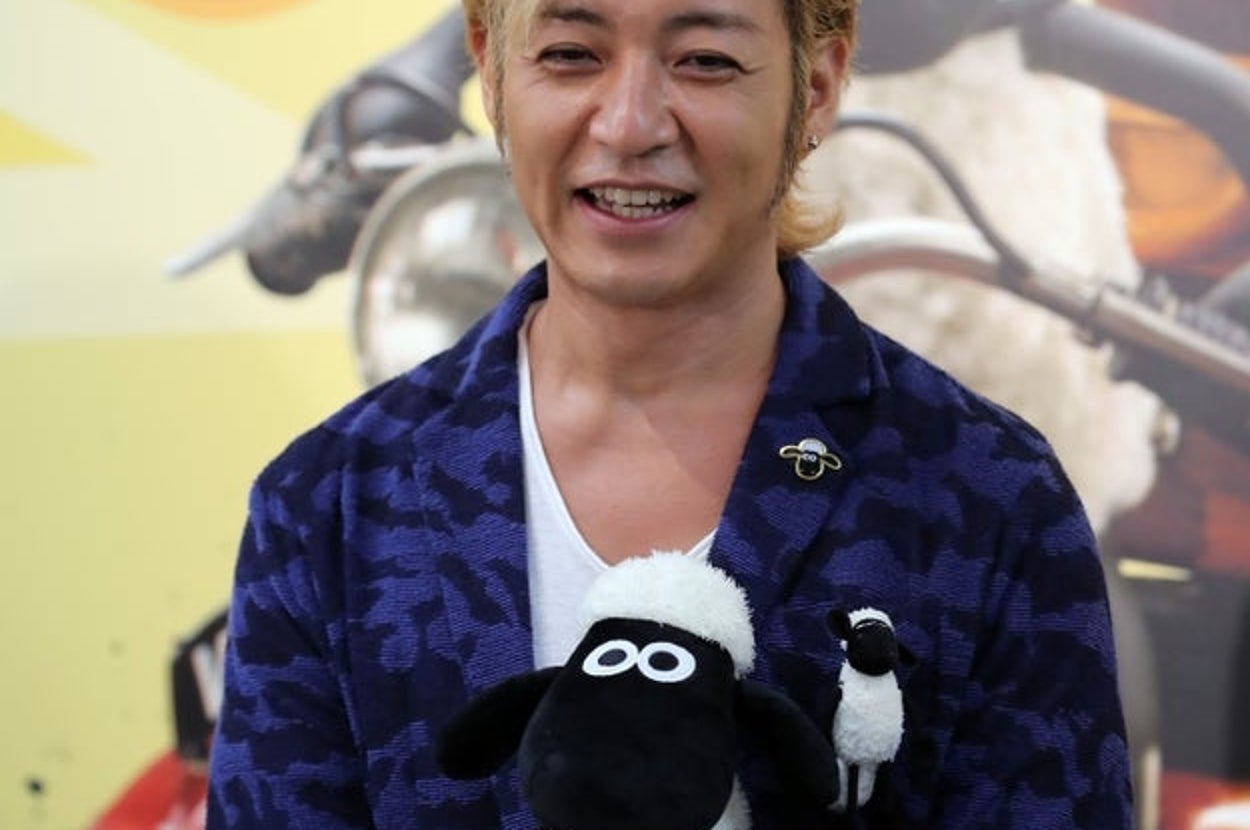 つるの剛士さん（時事通信フォト）